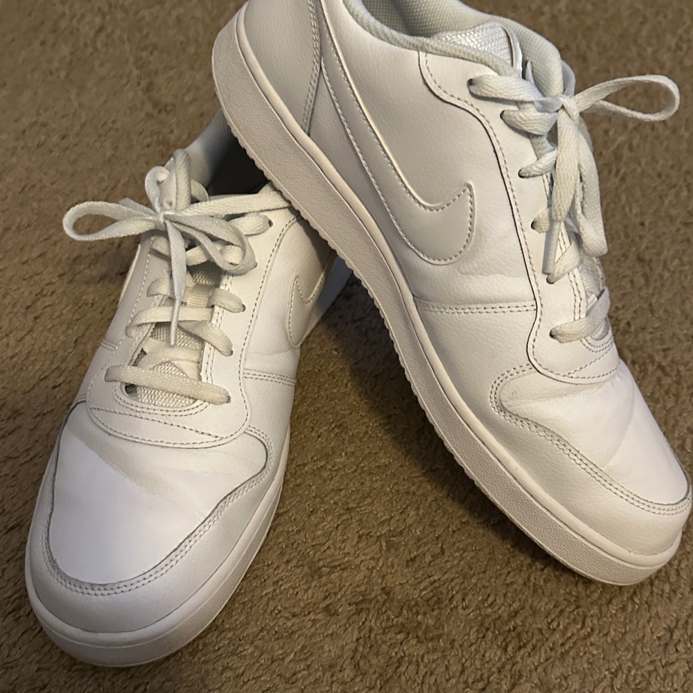 Nike Men's White Sneakers